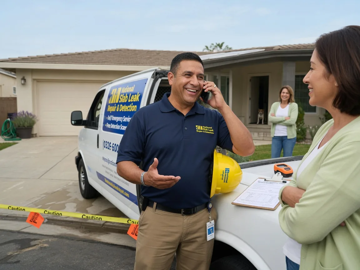 Slab Leak Detection Manilla, IN FAQs